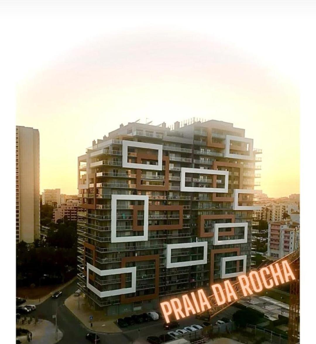 Rocha Tower Apartments Portimão Exterior foto